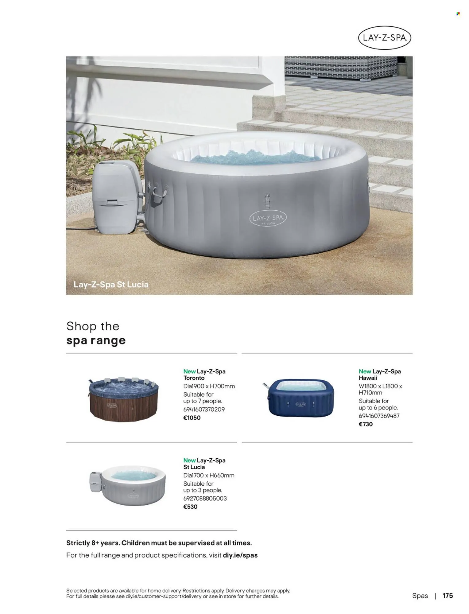 B&Q brochure from 23 March to 30 March 2026 - Catalogue Page 175