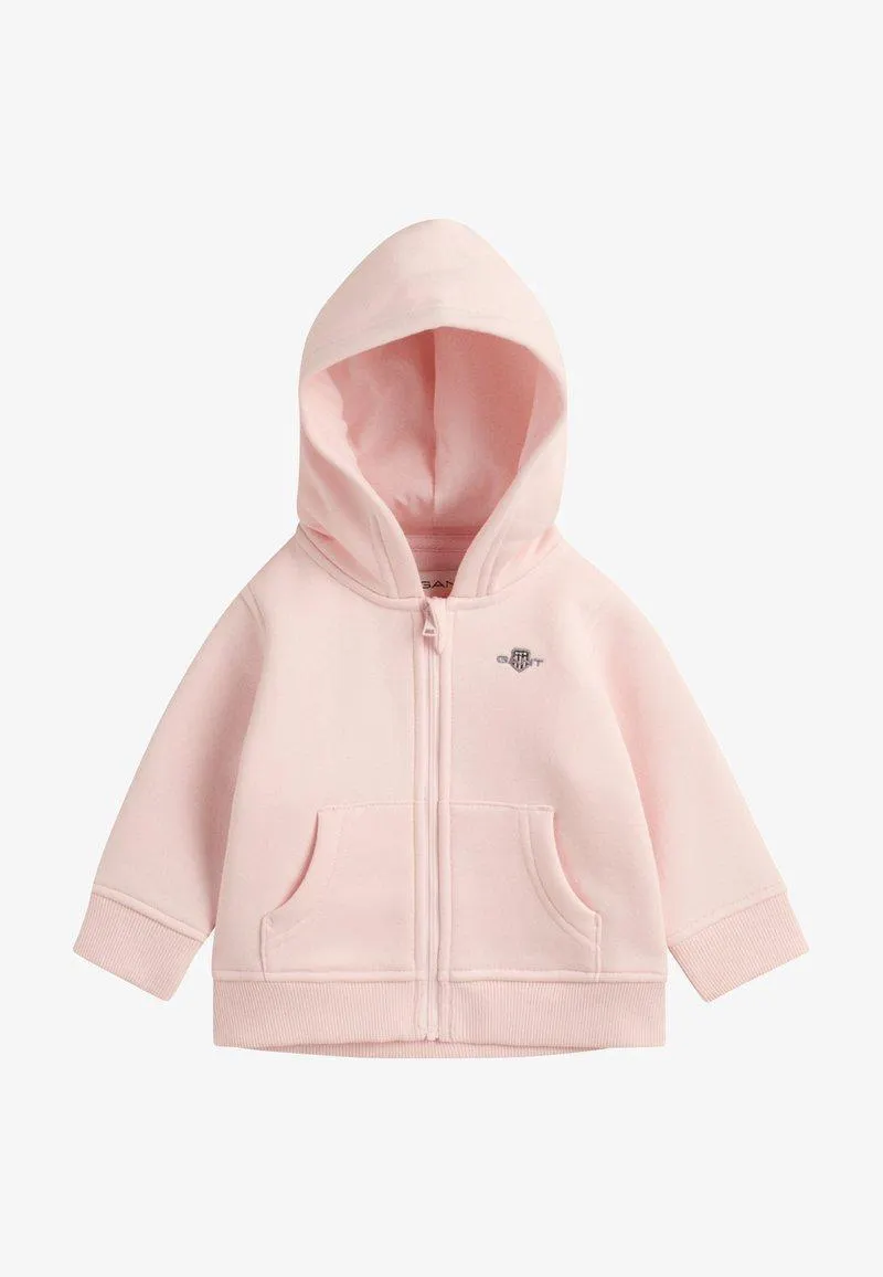 BABY SHIELD FULL ZIP HOODIE UNISEX - Zip-up sweatshirt