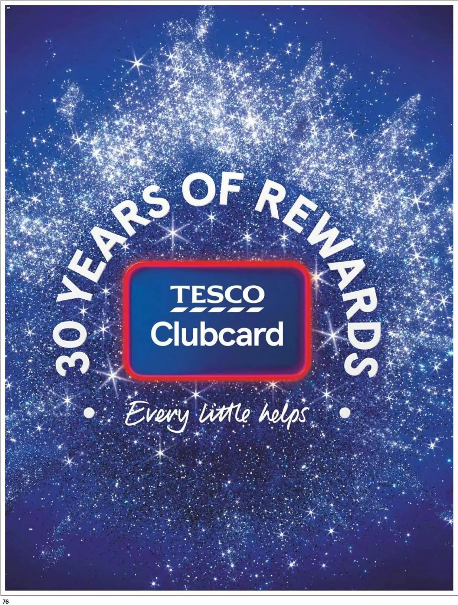 Tesco leaflet from 1 March to 31 March 2025 - Catalogue Page 76