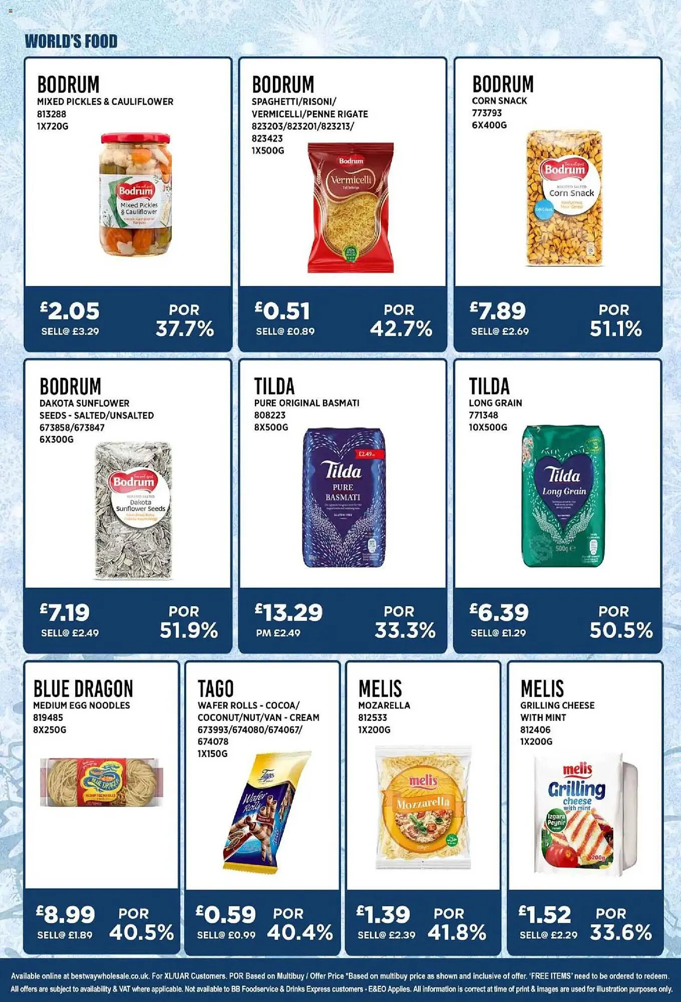 Bestway leaflet from 3 December to 9 December 2025 - Catalogue Page 29