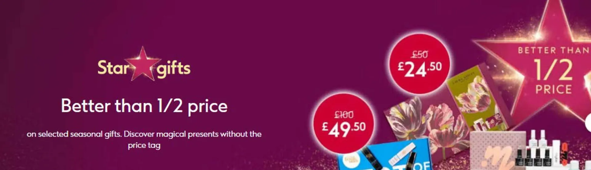 Boots catalogue from 23 September to 21 October 2025 - Catalogue Page 2
