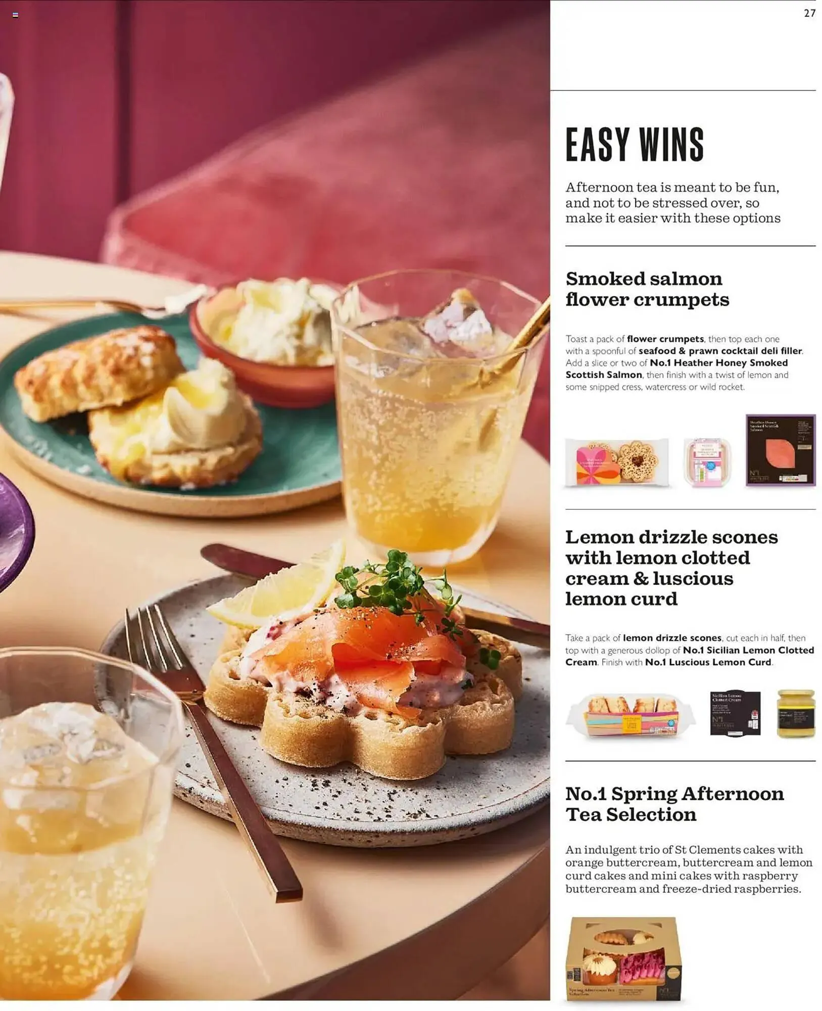 Waitrose leaflet from 27 March to 2 April 2025 - Catalogue Page 27