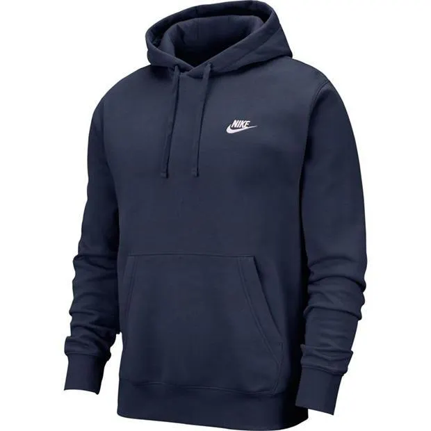 Sportswear Club Fleece Pullover Hoodie Mens