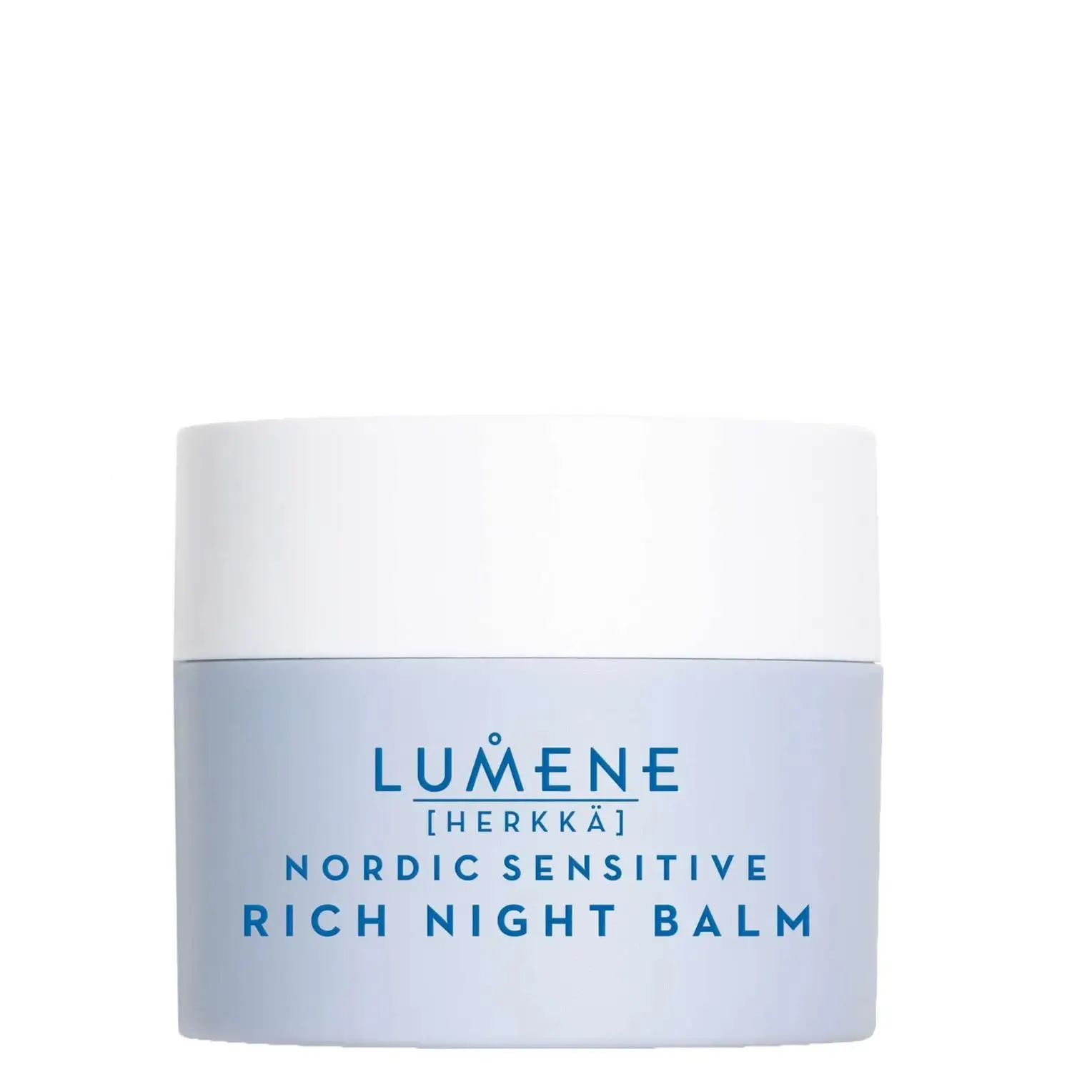 Lumene Nordic Sensitive [HERKKÄ] Rich Night Balm 50ml