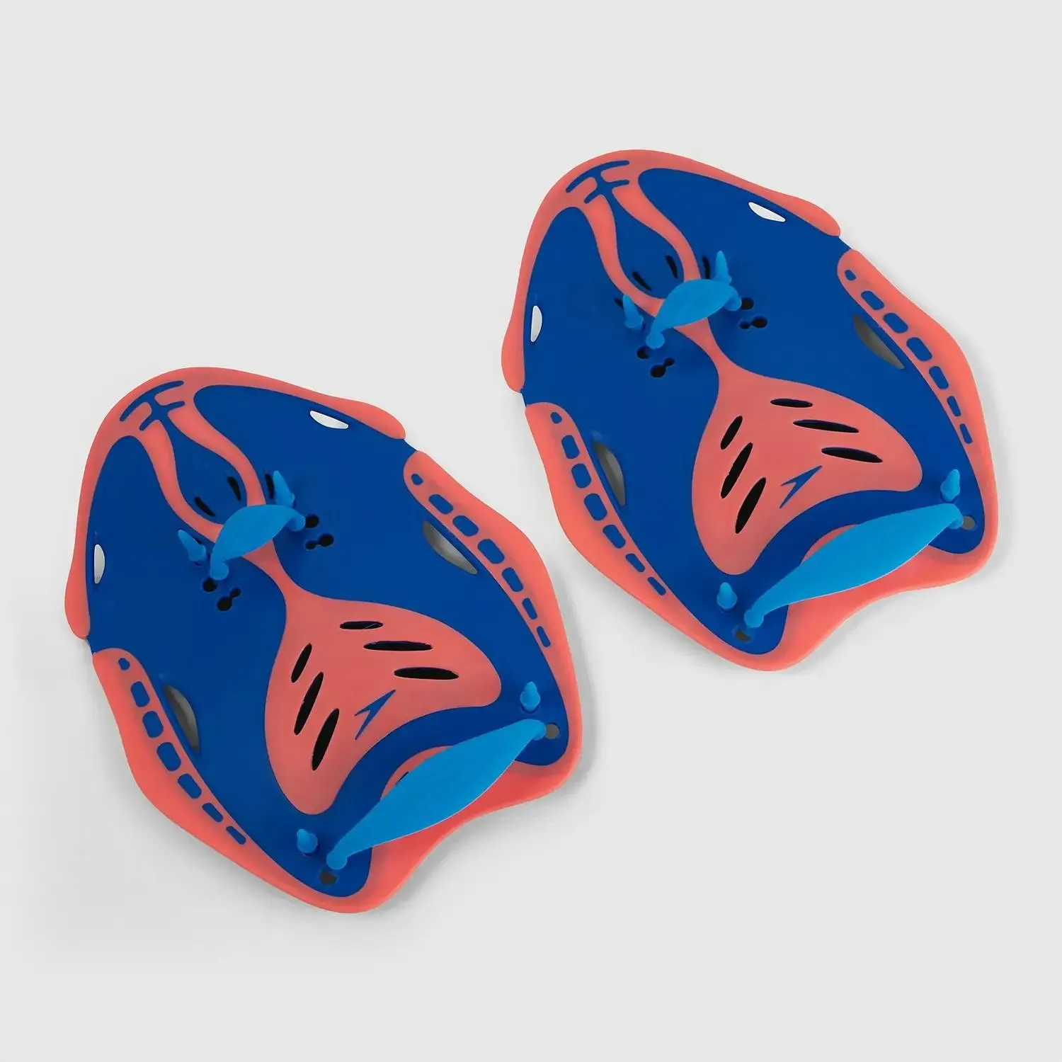 Adult Power Paddle Blue/Orange