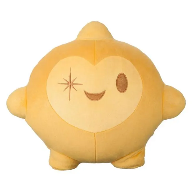 Star Light-Up Medium Soft Toy, Wish