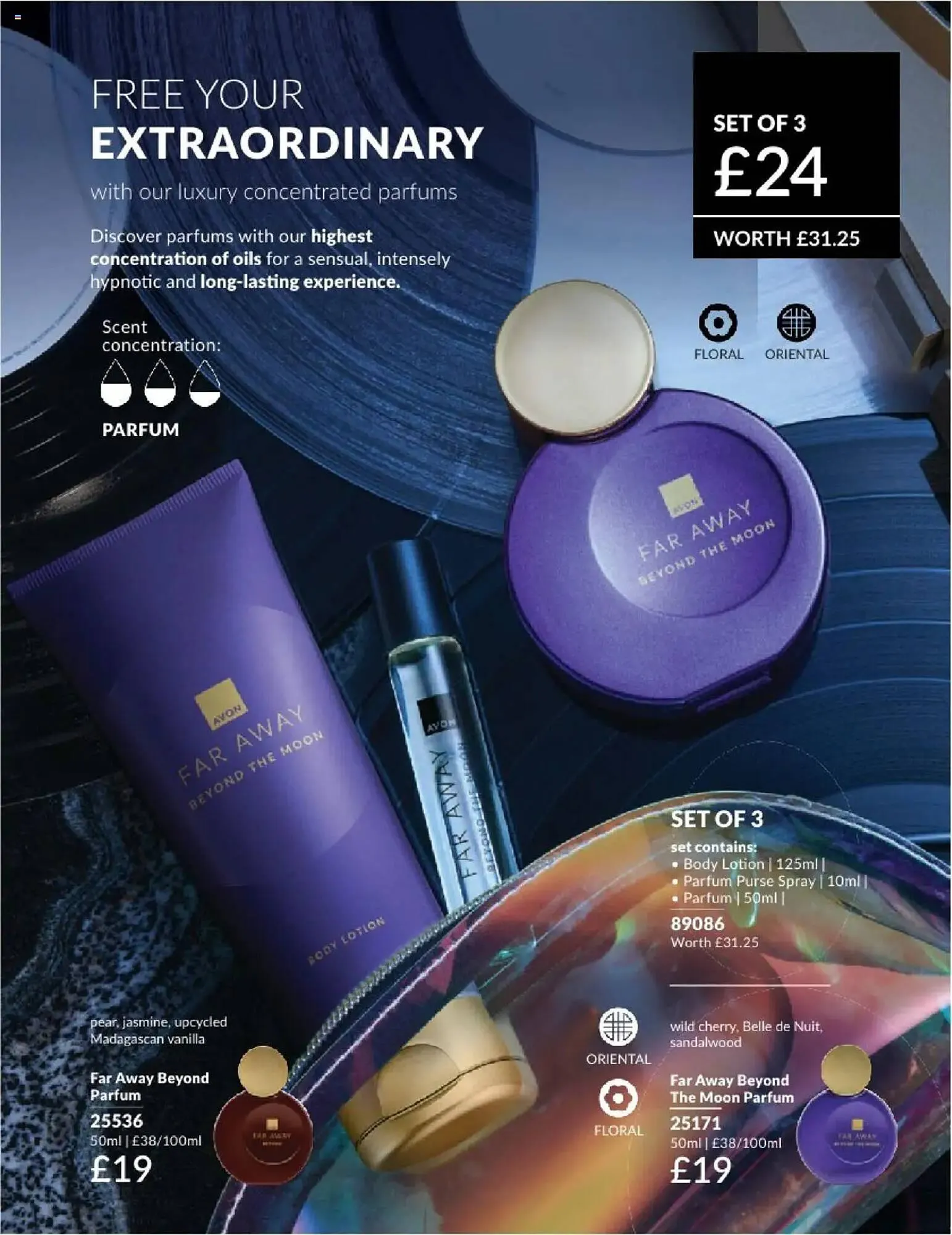 Avon leaflet from 1 April to 30 April 2025 - Catalogue Page 97