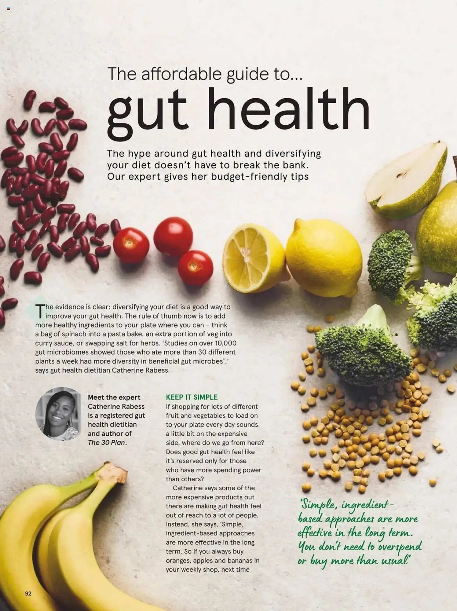 Tesco leaflet from 1 March to 31 March 2025 - Catalogue Page 92