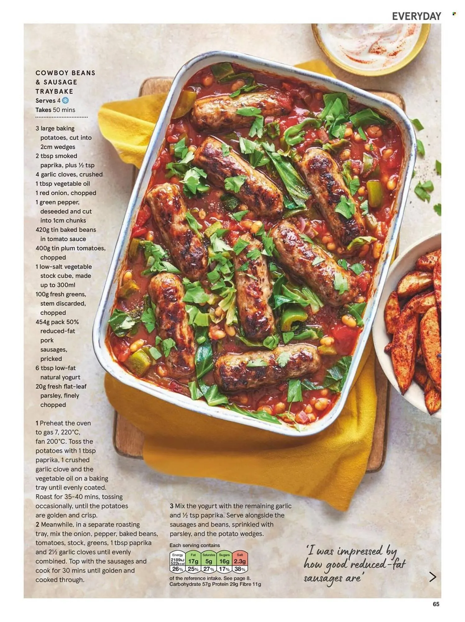 Tesco leaflet from 1 January to 31 January 2026 - Catalogue Page 65