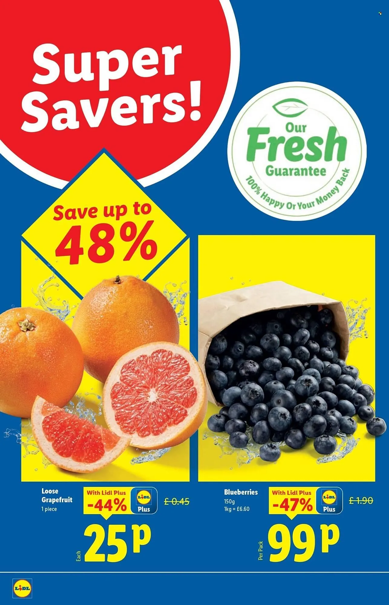 Lidl leaflet from 31 July to 6 August 2025 - Catalogue Page 2
