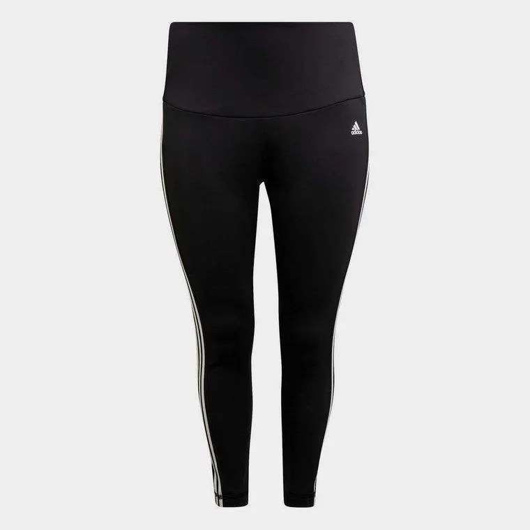 adidas 3 Stripe Inclusive Leggings Womens