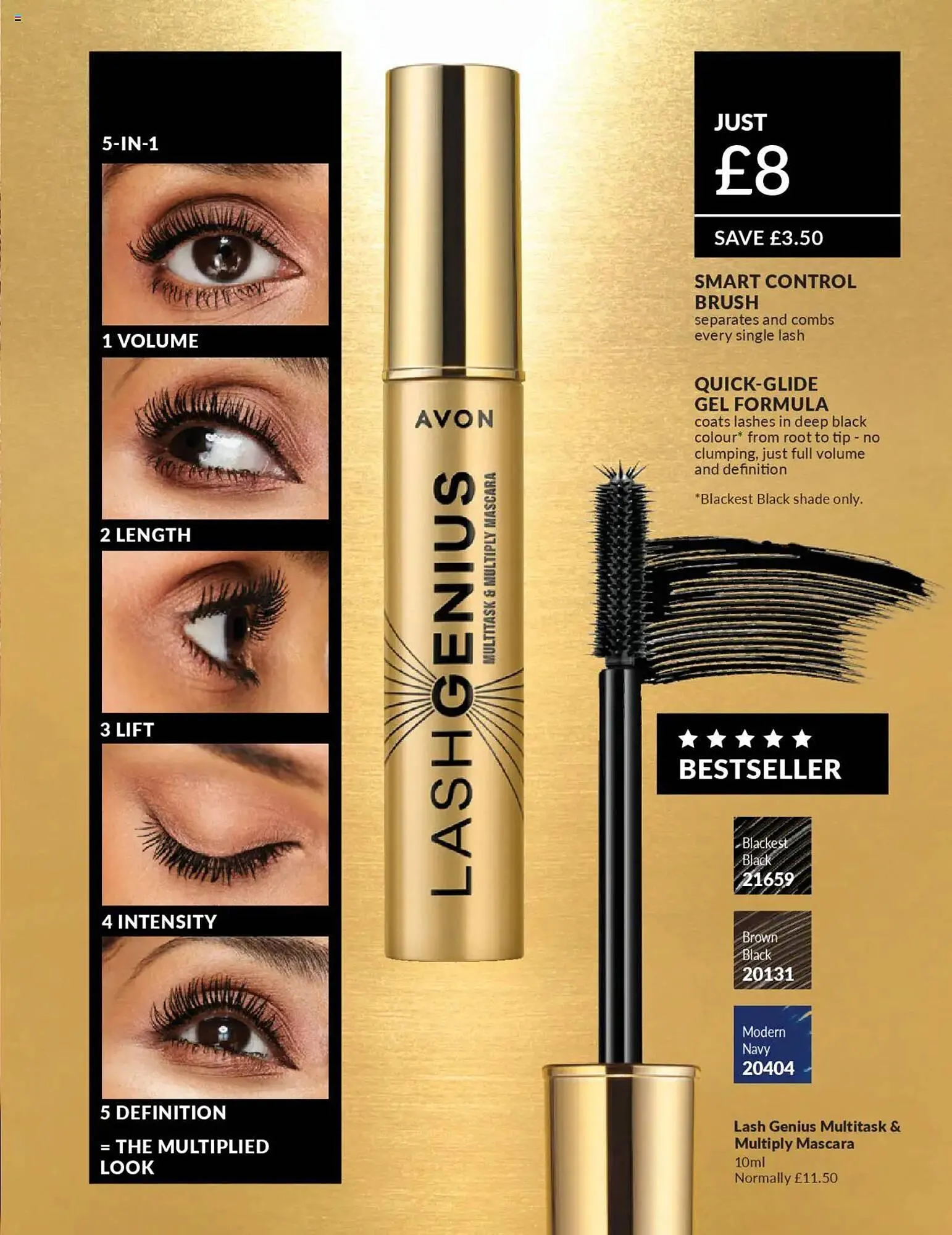 Avon catalogue from 1 October to 2 November 2025 - Catalogue Page 26