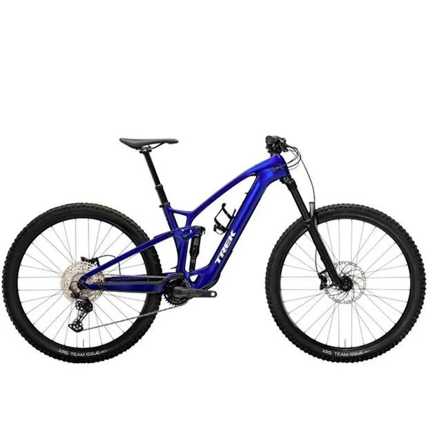 Fuel EXe 9.5 Electric Full Suspension Mountain Bike