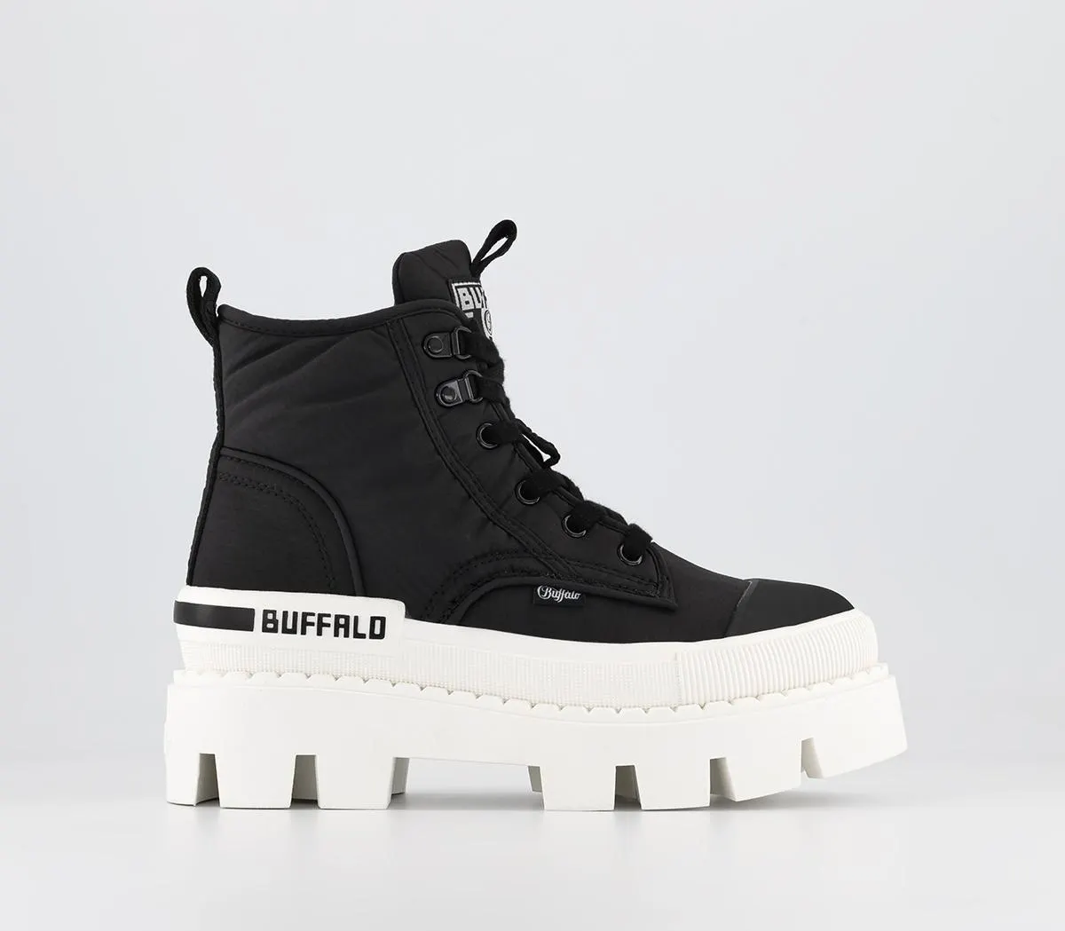 Raven Hi Sneaker Boots