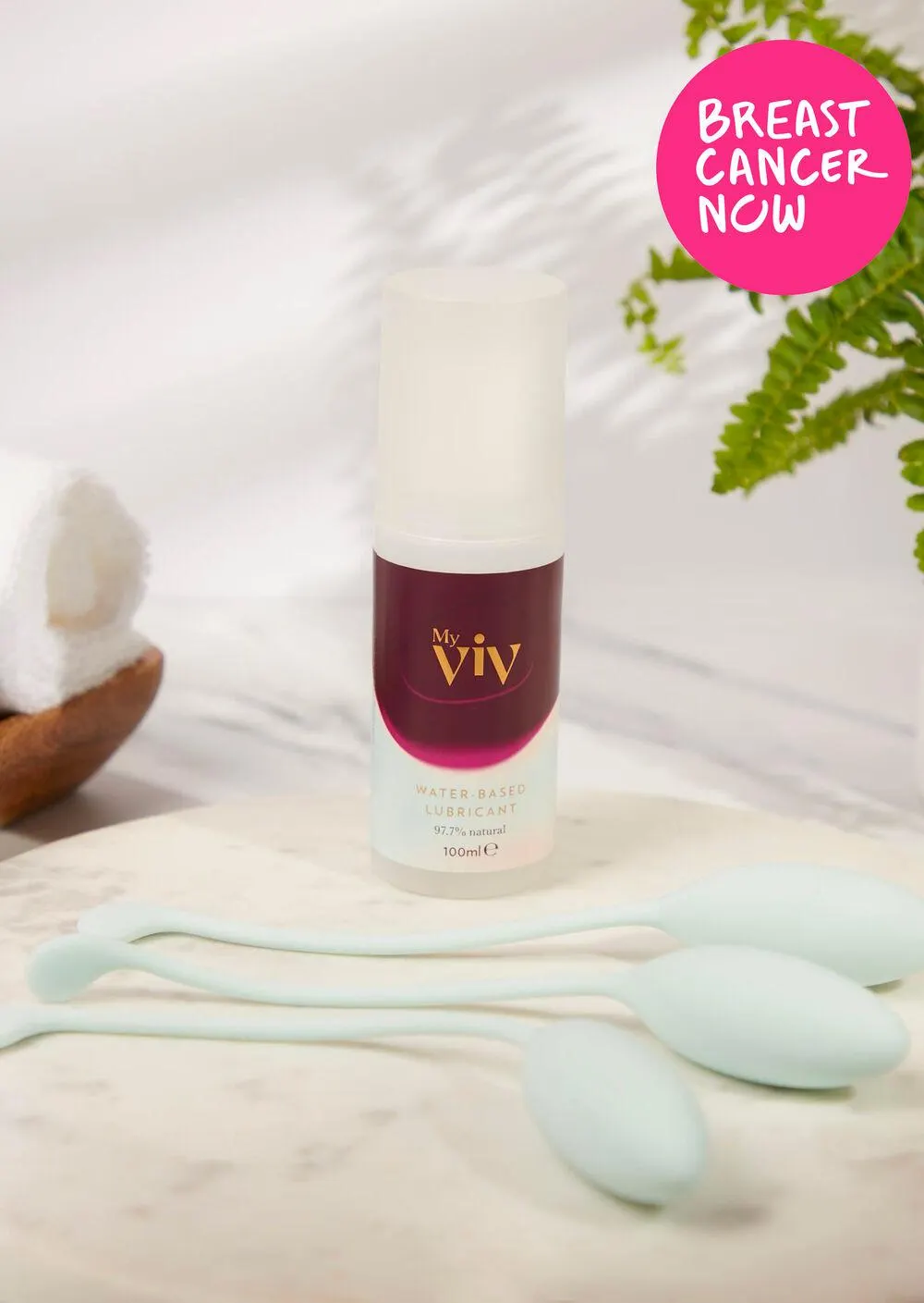 My Viv Pelvic Floor Training Set