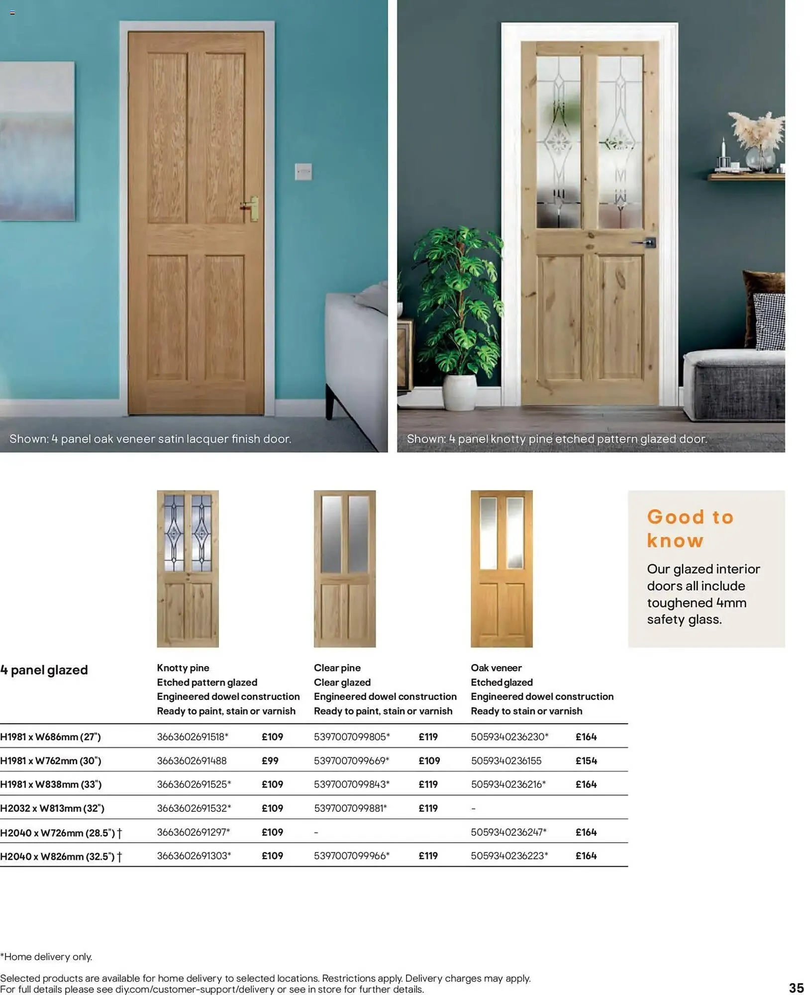 B&Q brochure from 25 February to 1 January 2027 - Catalogue Page 35