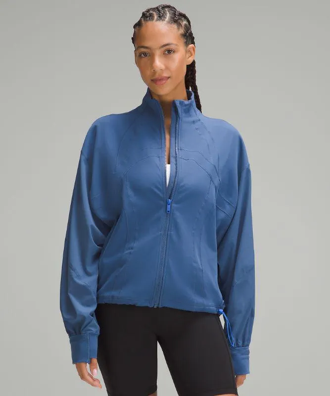 Define Relaxed-Fit Jacket Luon
