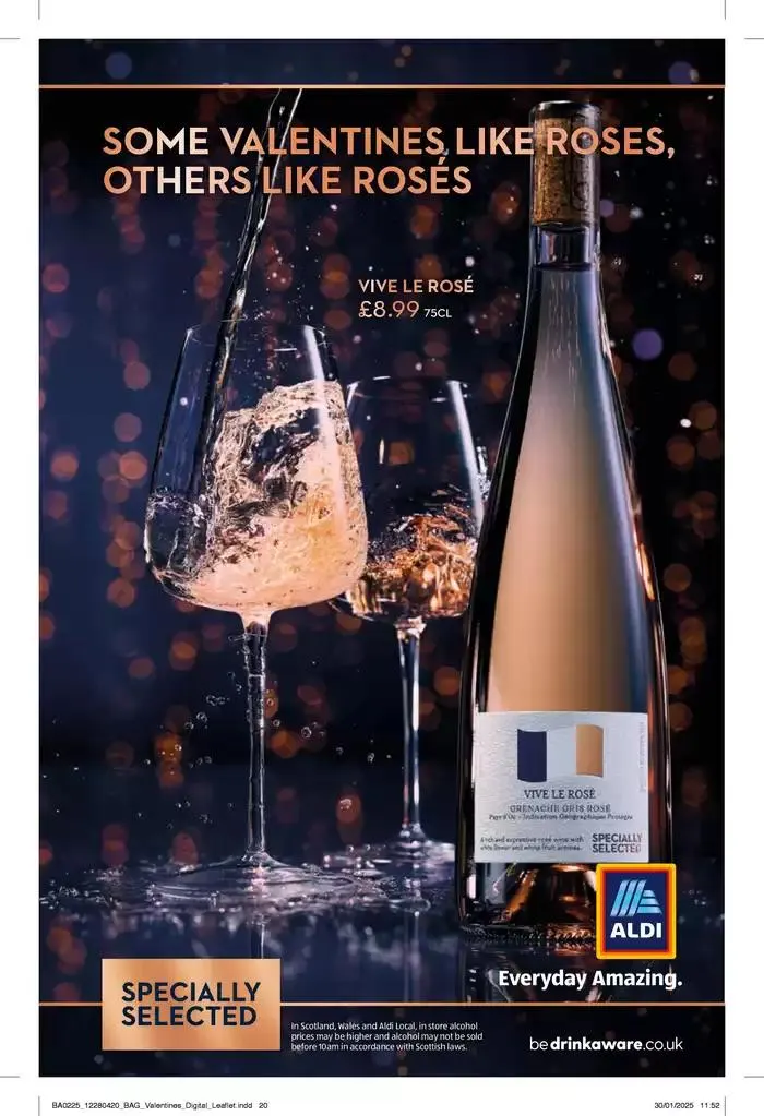 New offers to discover from 8 February to 22 February 2025 - Catalogue Page 20