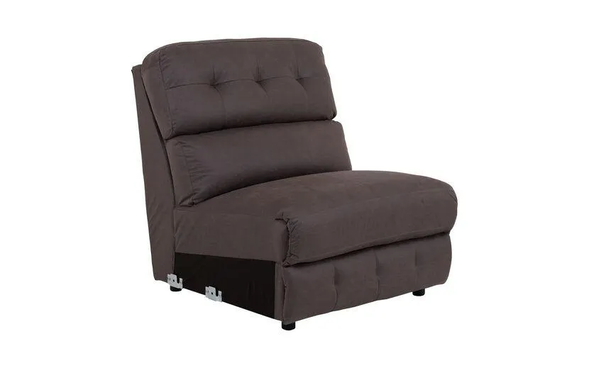 La-Z-Boy Hollywood Fabric Middle Seat Section