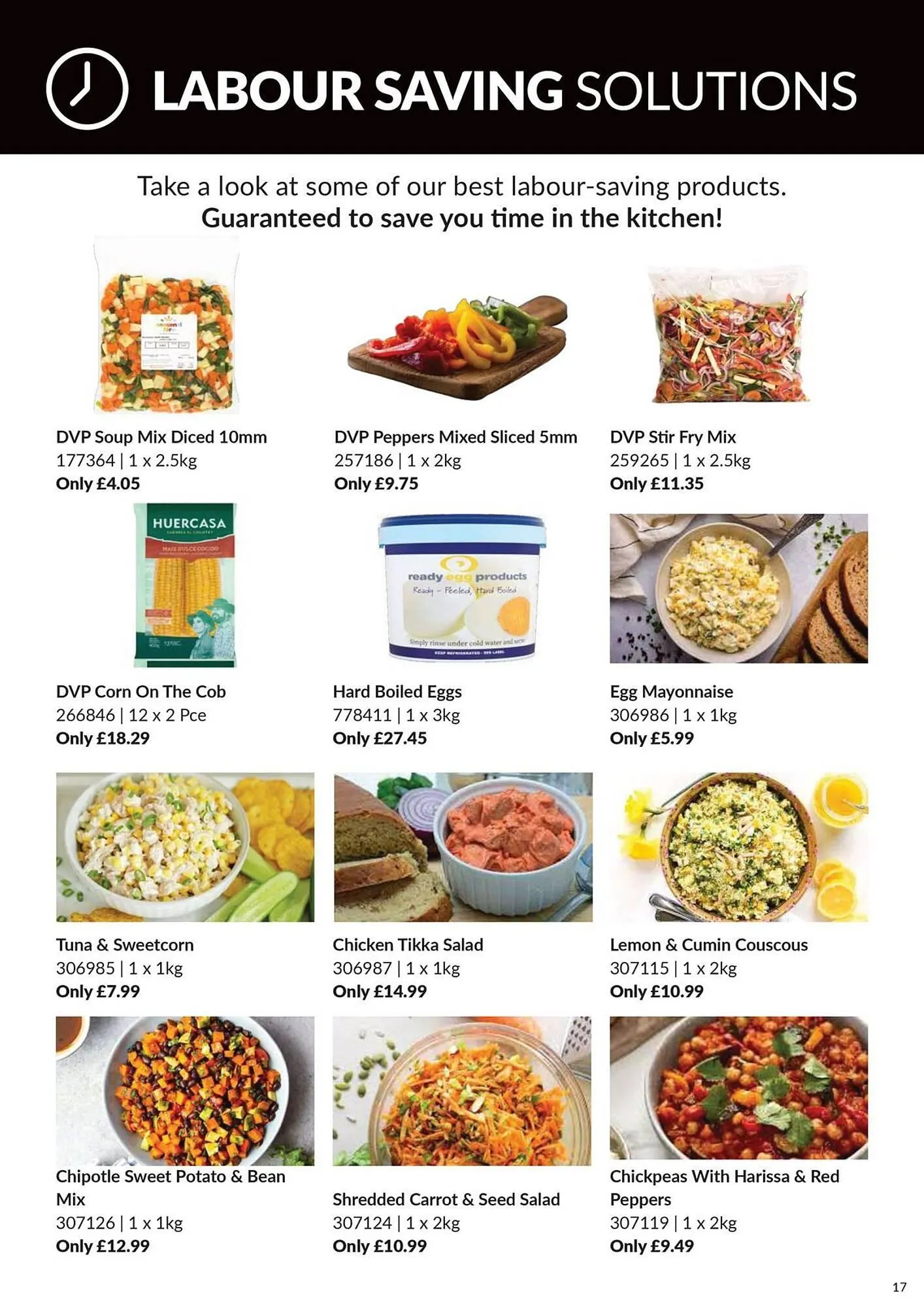 Musgrave MarketPlace leaflet from 23 March to 24 April 2026 - Catalogue Page 17