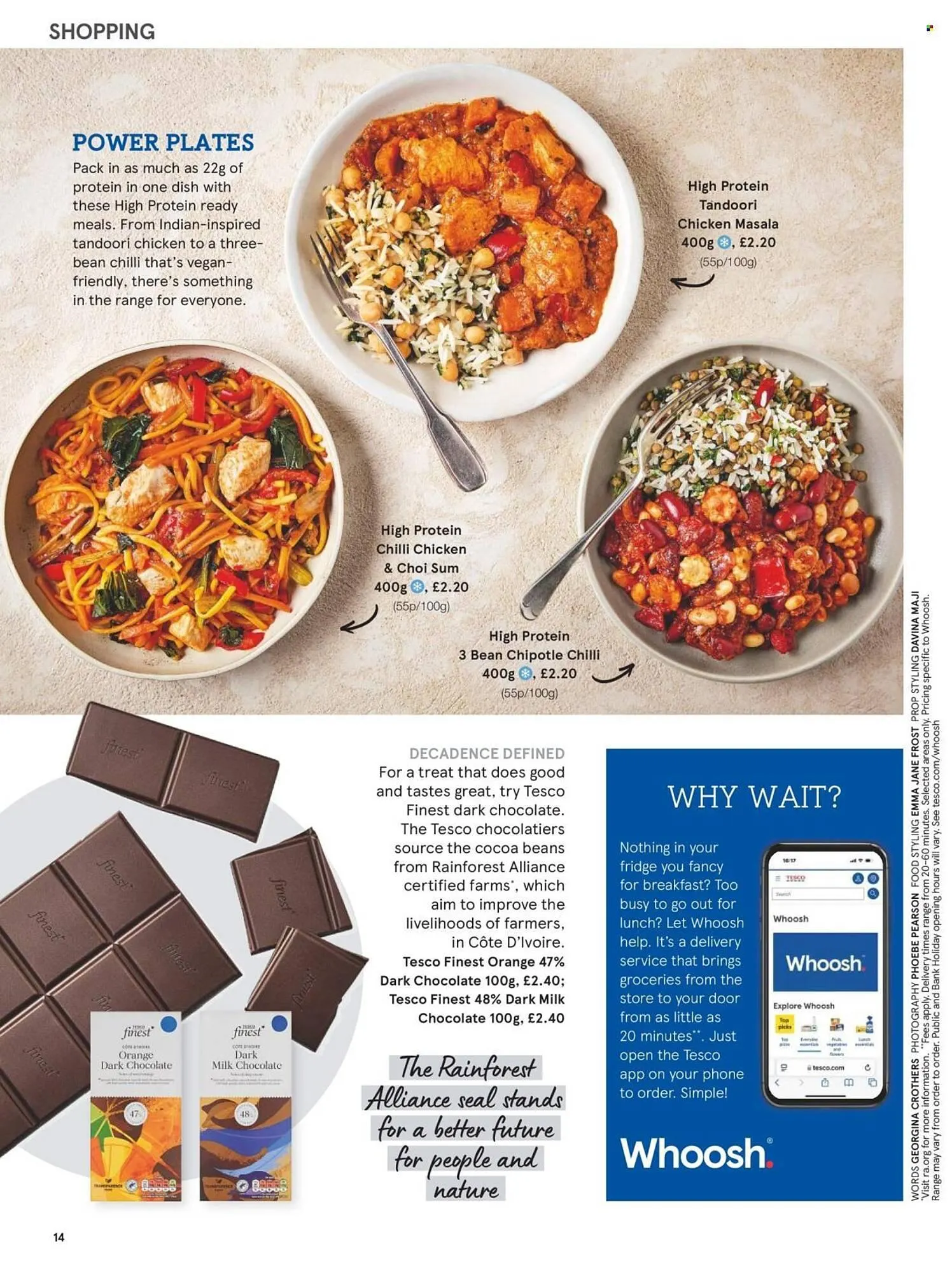 Tesco leaflet from 1 January to 31 January 2026 - Catalogue Page 14