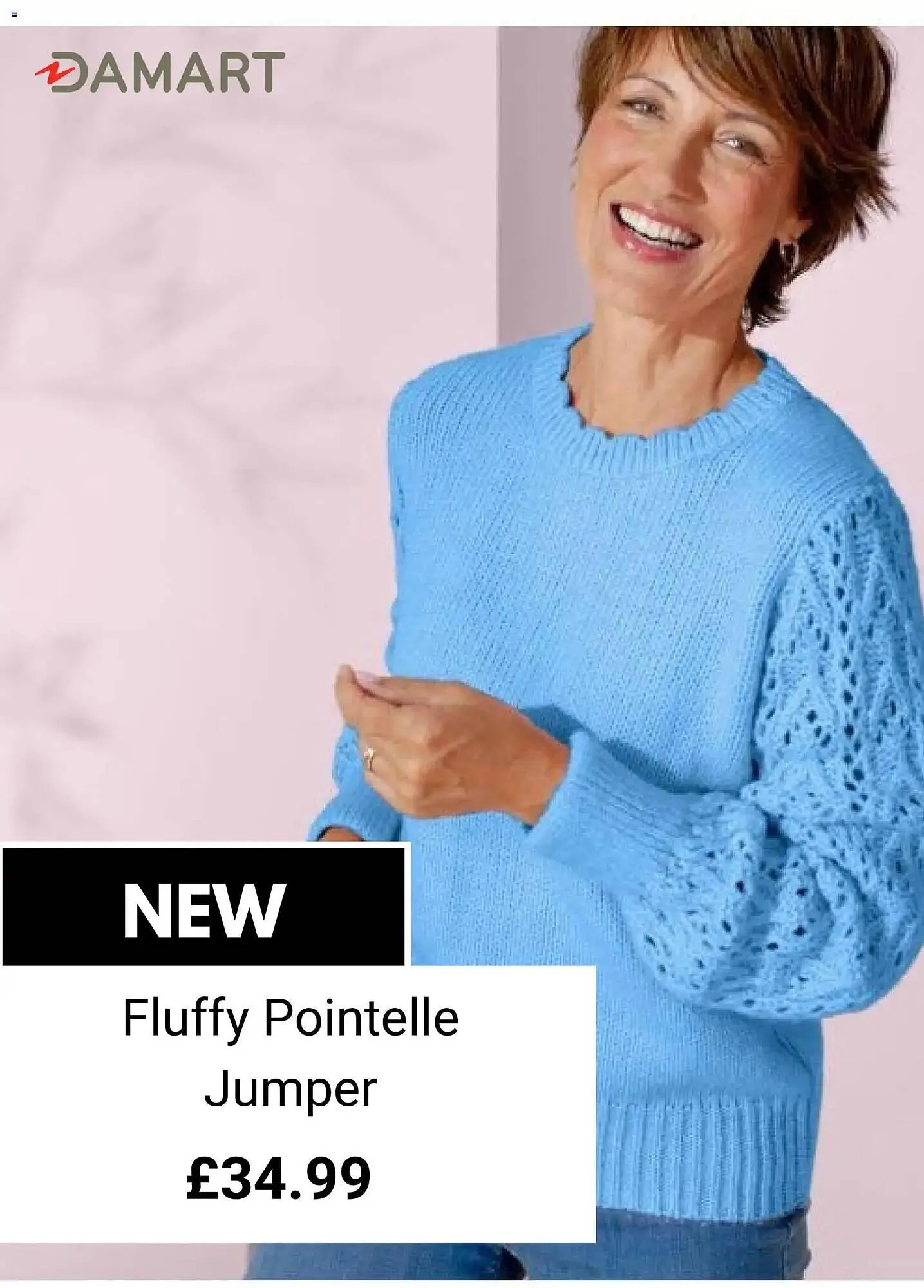 Damart catalogue from 8 March to 8 April 2026 - Catalogue Page 5