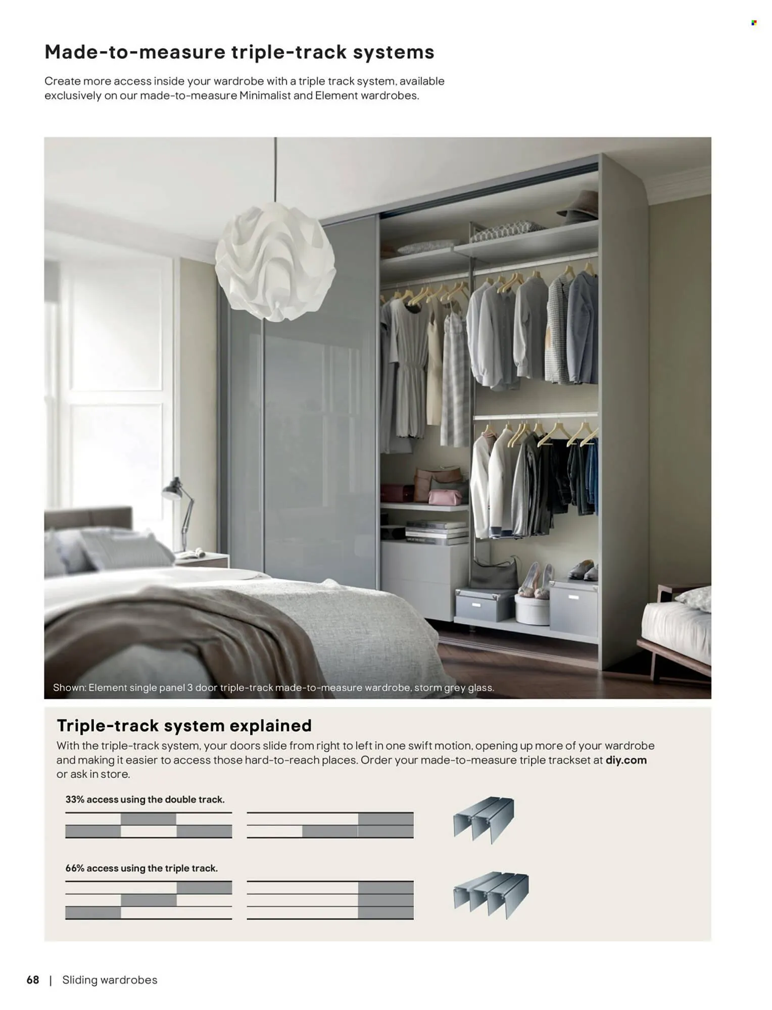 B&Q brochure from 18 December to 25 December 2025 - Catalogue Page 68