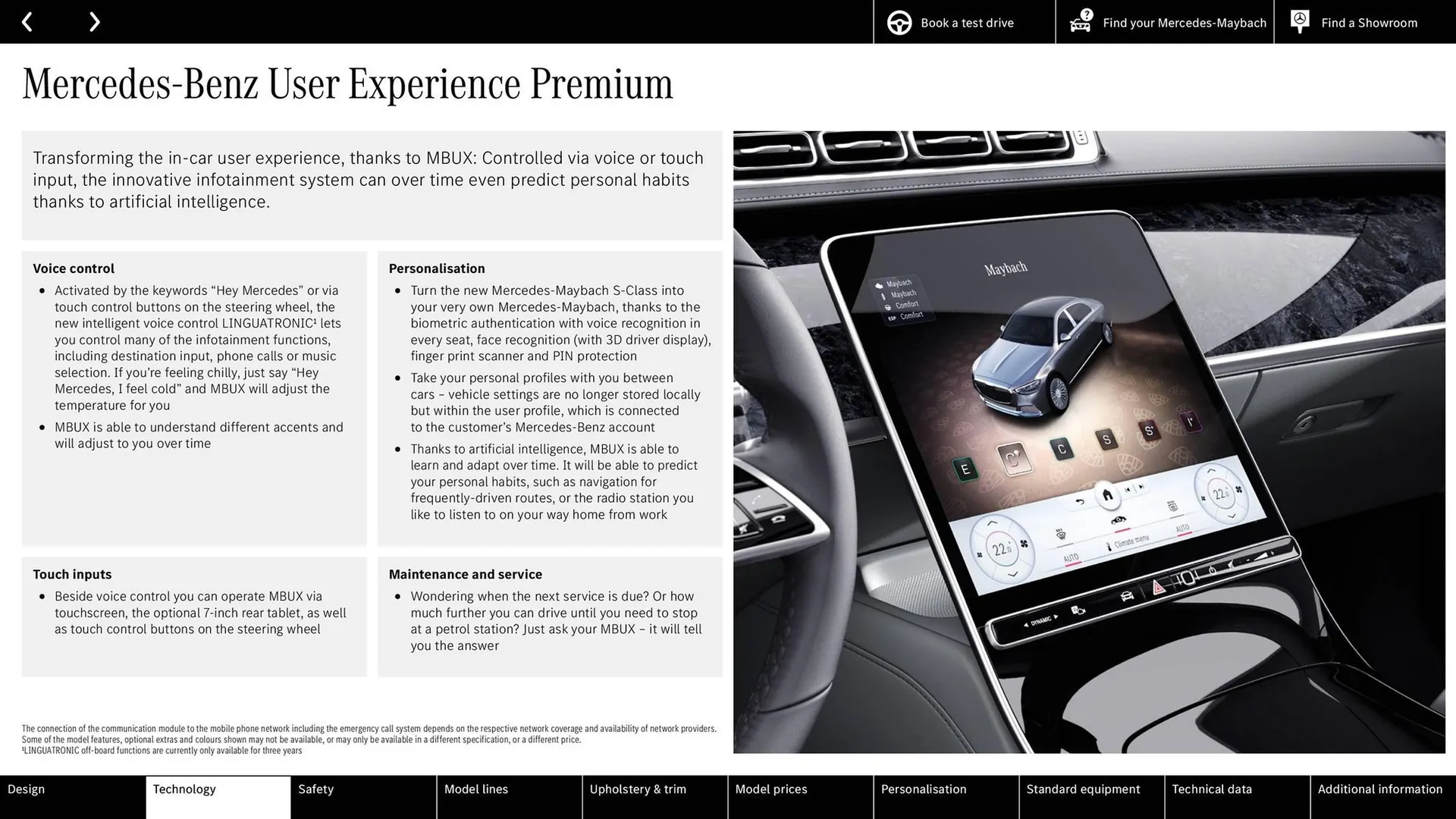 Mercedes-Benz leaflet from 8 August to 8 August 2025 - Catalogue Page 10