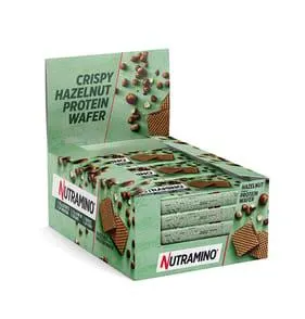 Nutramino Protein Wafer Hazelnut 19.5g x 24
