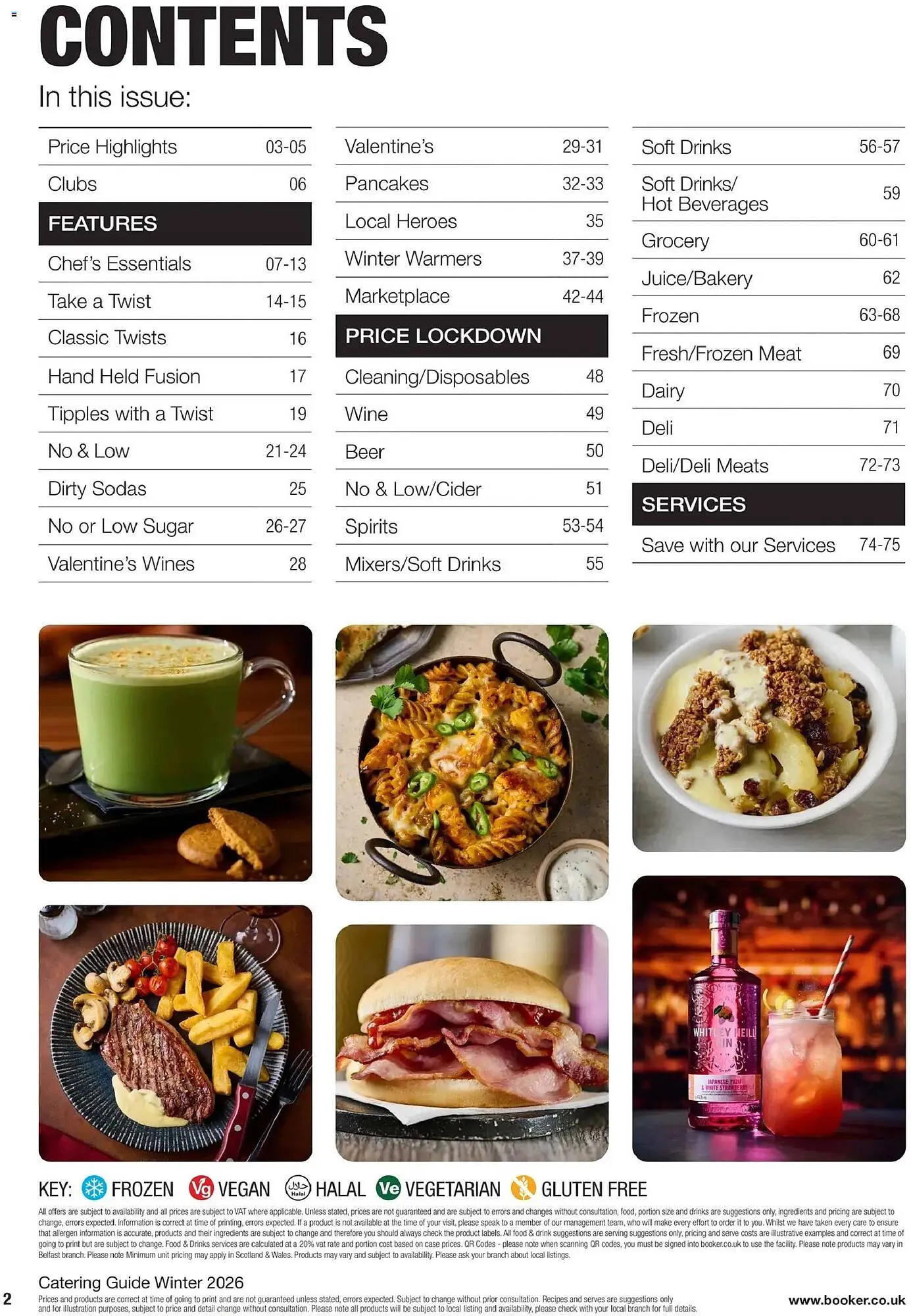 Makro catalogue from 7 January to 1 January 2027 - Catalogue Page 2