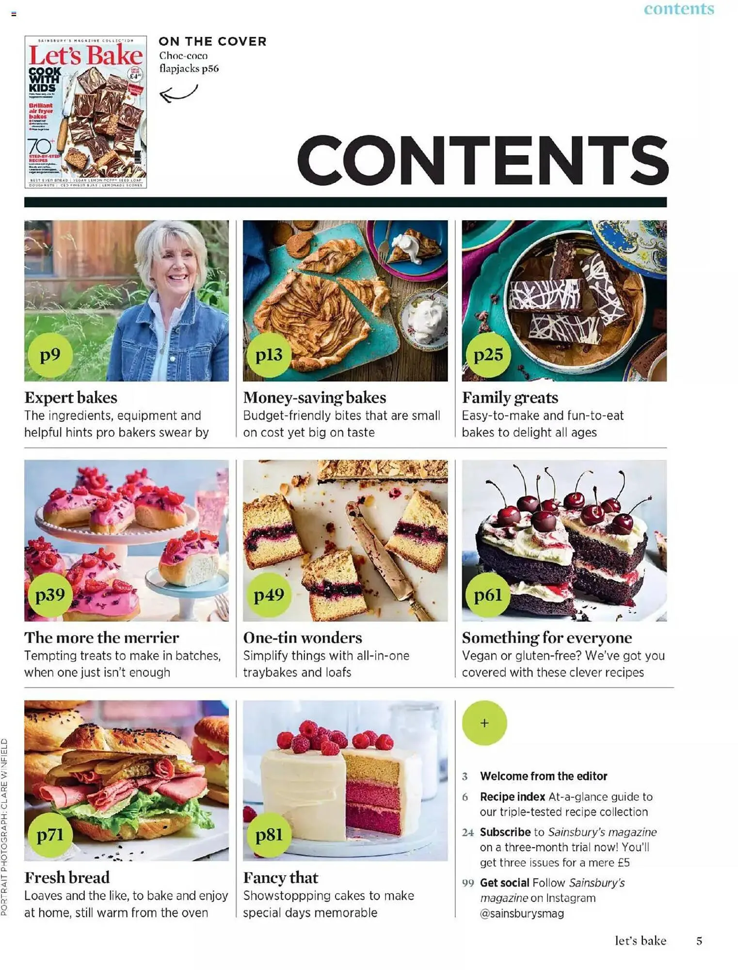 Sainsbury's leaflet from 31 March to 31 December 2025 - Catalogue Page 5