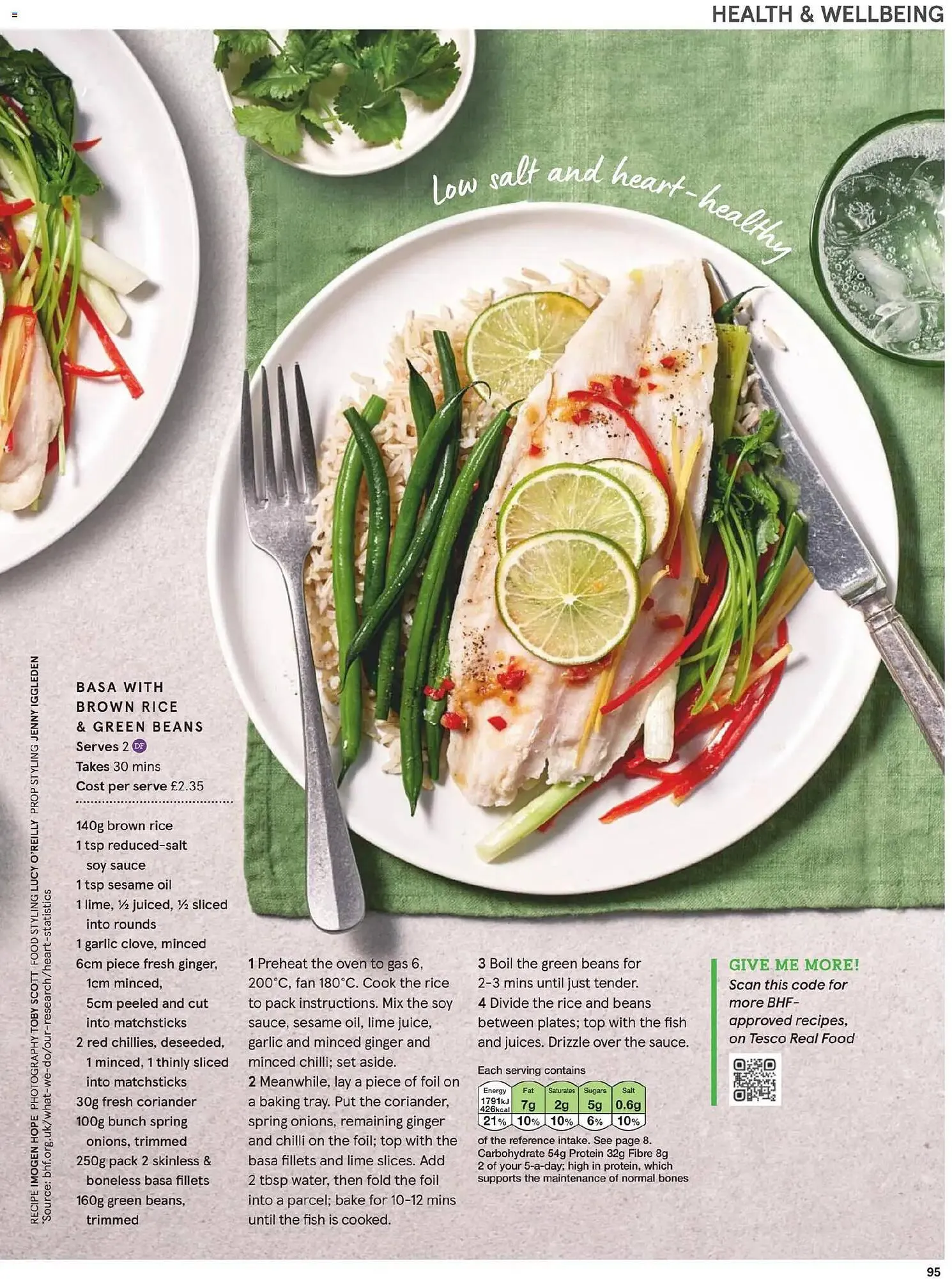 Tesco leaflet from 1 February to 1 March 2026 - Catalogue Page 95