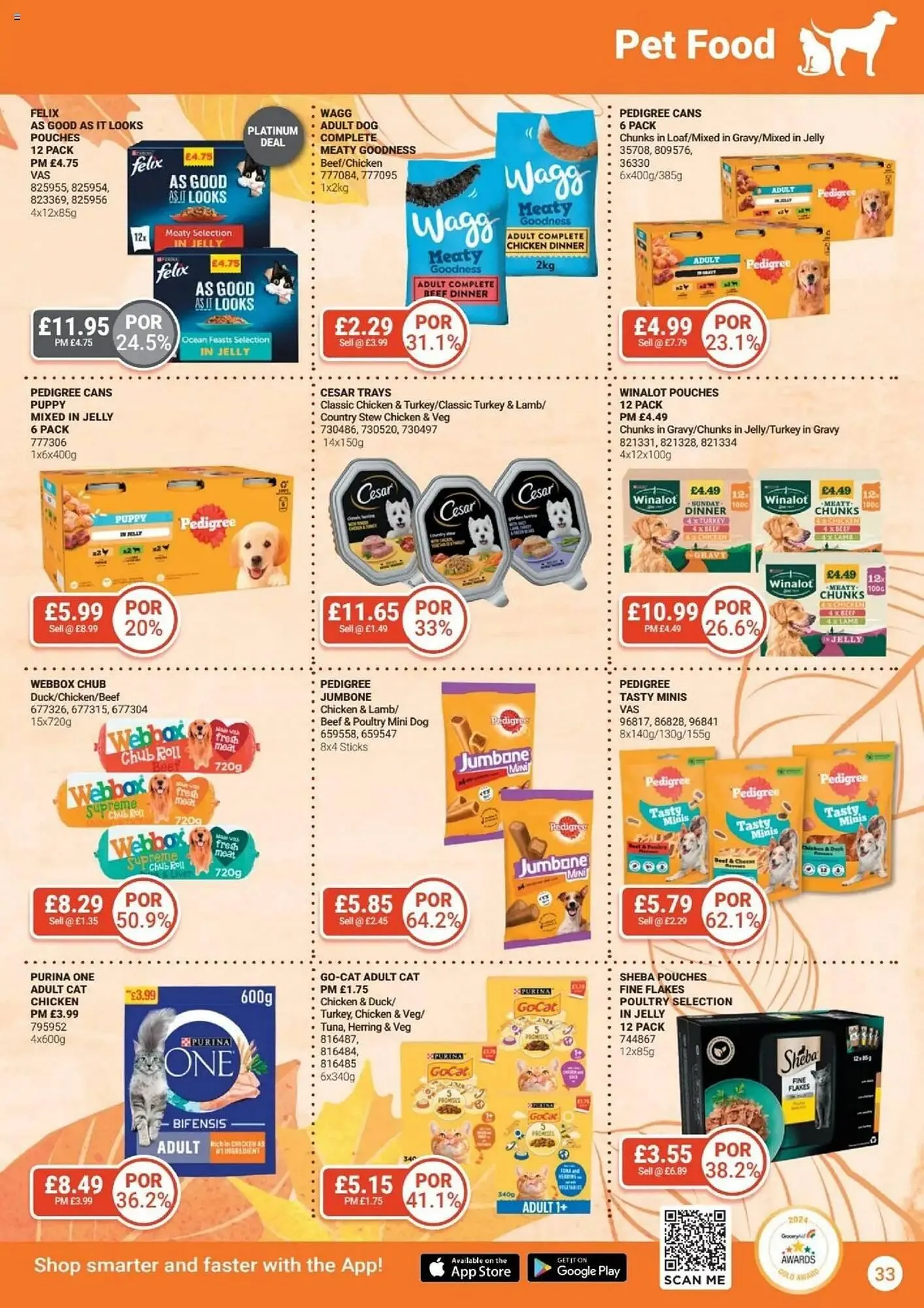 Bestway leaflet from 15 August to 11 September 2025 - Catalogue Page 33