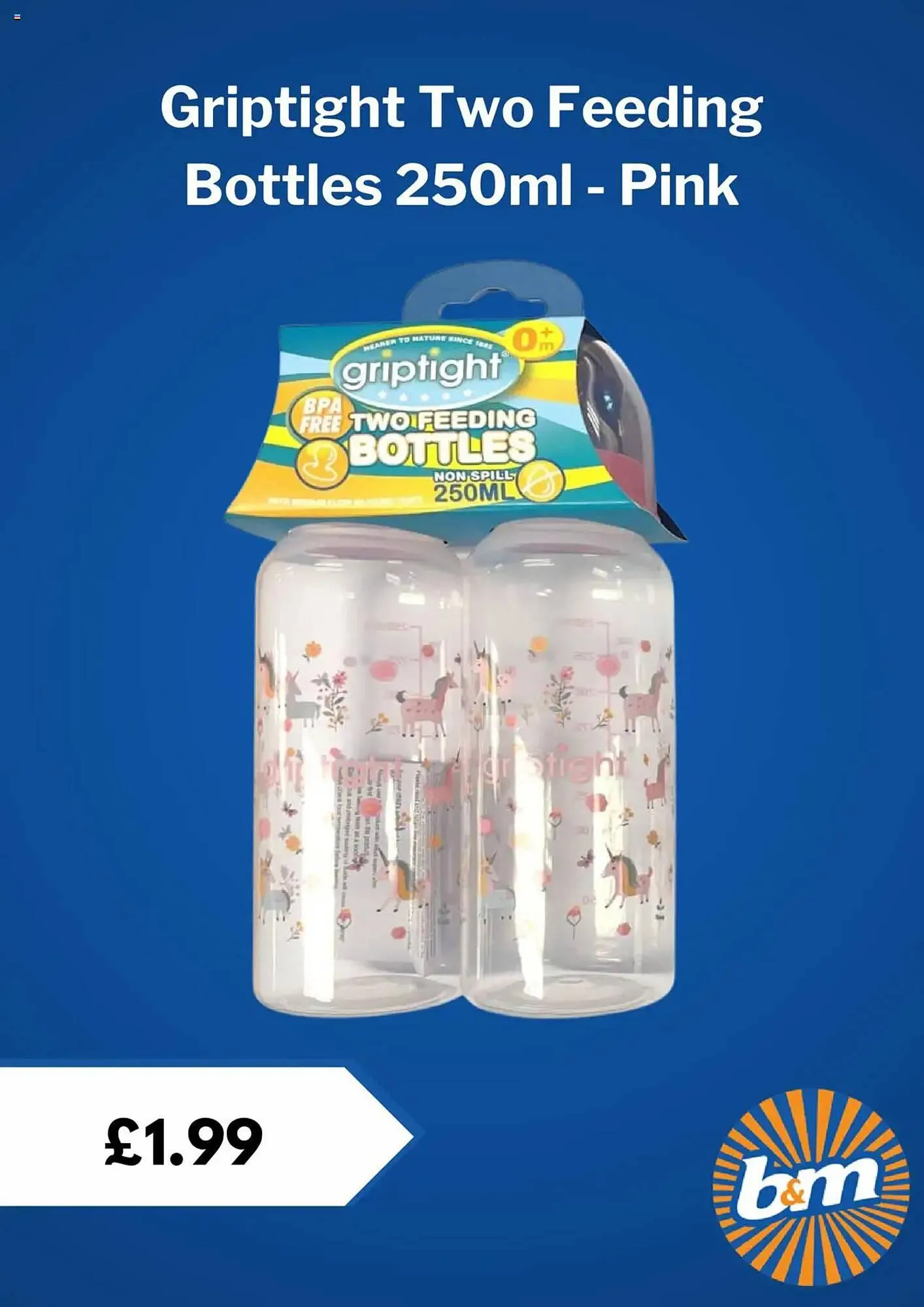 B&M Stores leaflet from 25 April to 24 May 2025 - Catalogue Page 7