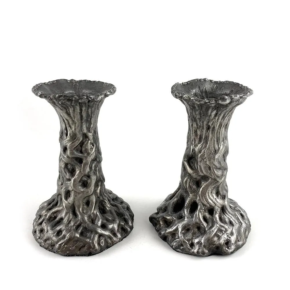 Pair of Small Candlesticks