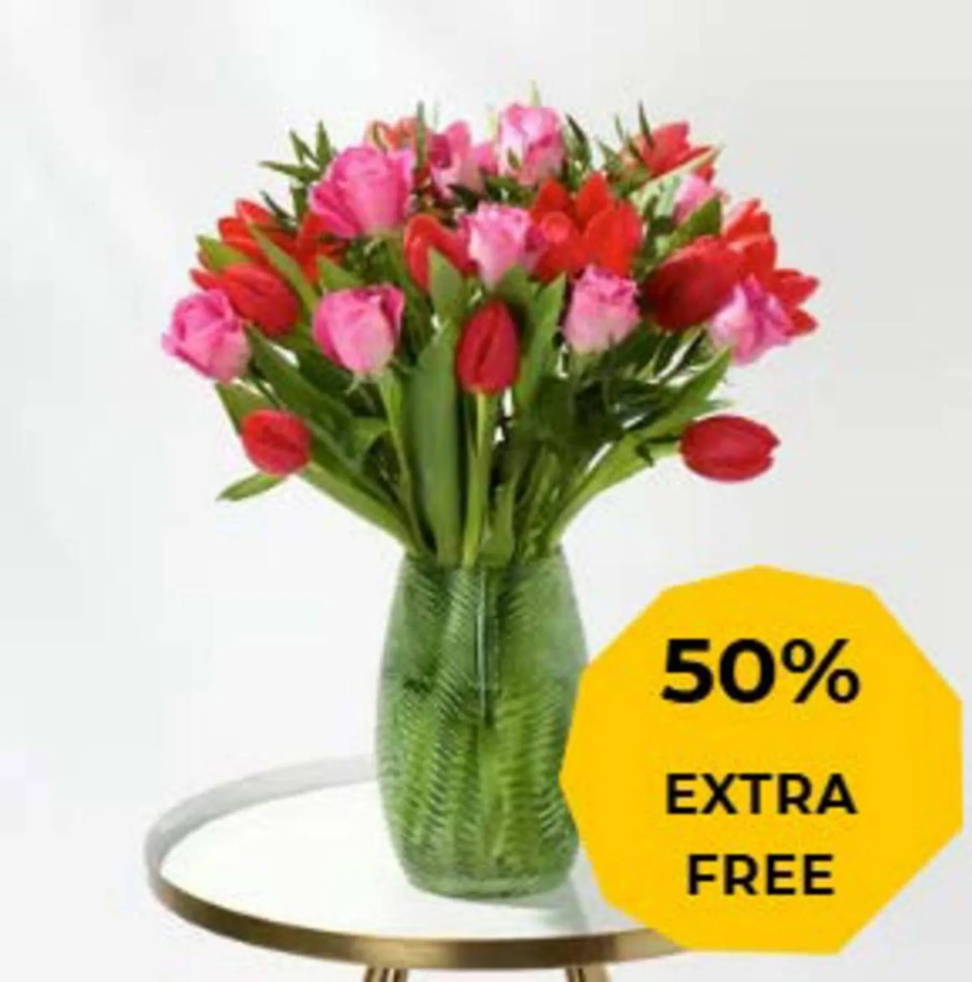 Flying Flowers leaflet from 3 February to 21 February 2026 - Catalogue Page 2