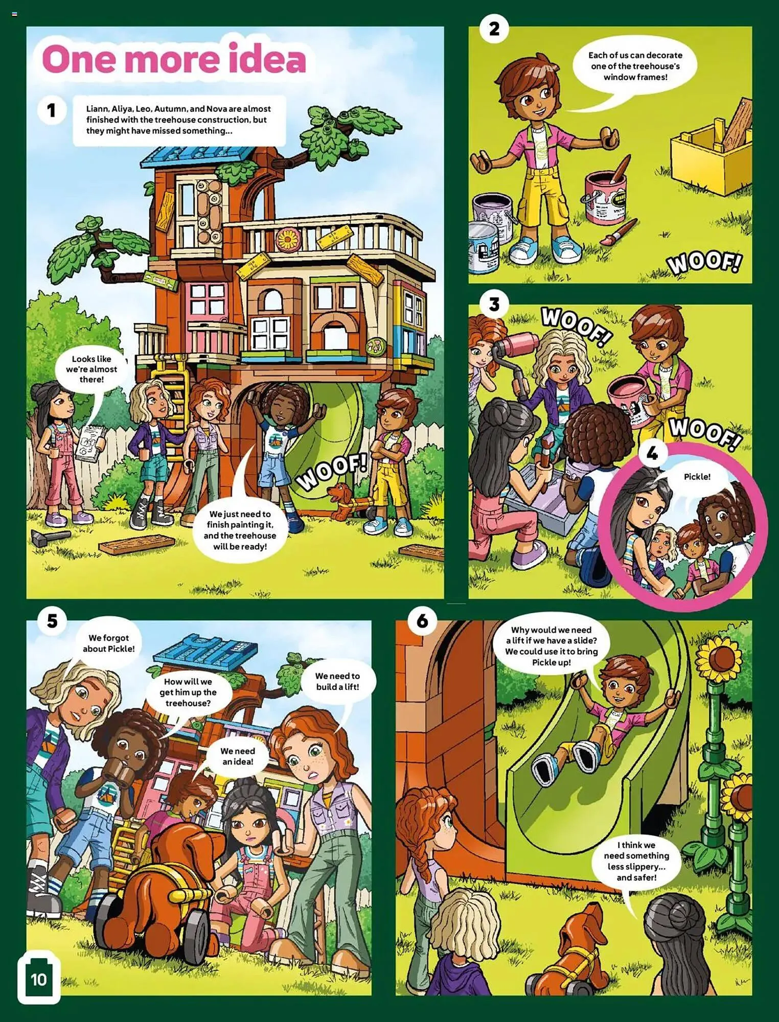 LEGO Shop leaflet from 1 April to 30 April 2025 - Catalogue Page 10