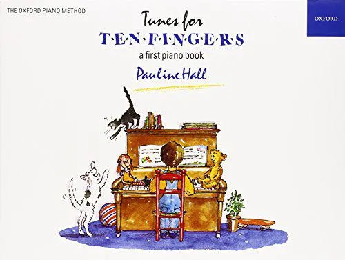 Tunes for Ten Fingers by Pauline Hall