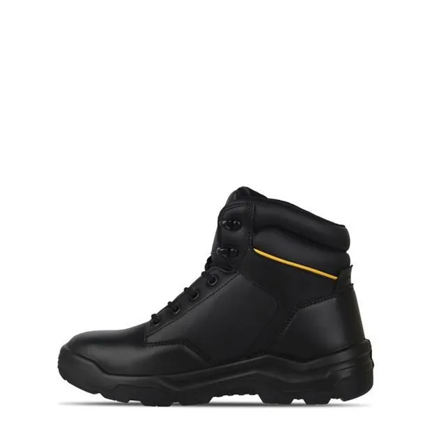 Dakota Mens Steel Toe Cap Safety Boots