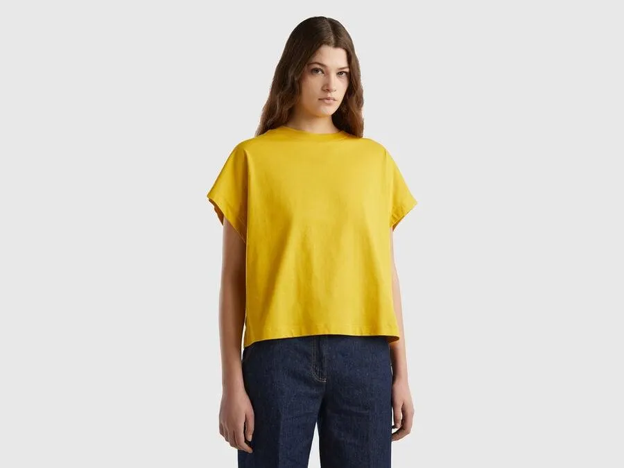 Kimono sleeve t-shirt