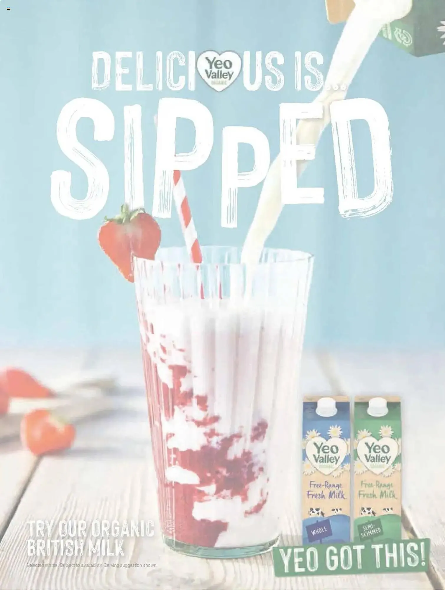 Waitrose leaflet from 1 May to 31 May 2025 - Catalogue Page 34