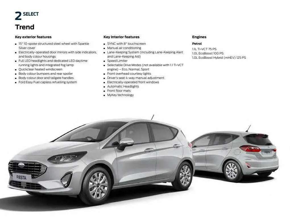 Ford Weekly Offers from 12 January to 29 February 2024 - Catalogue Page 26