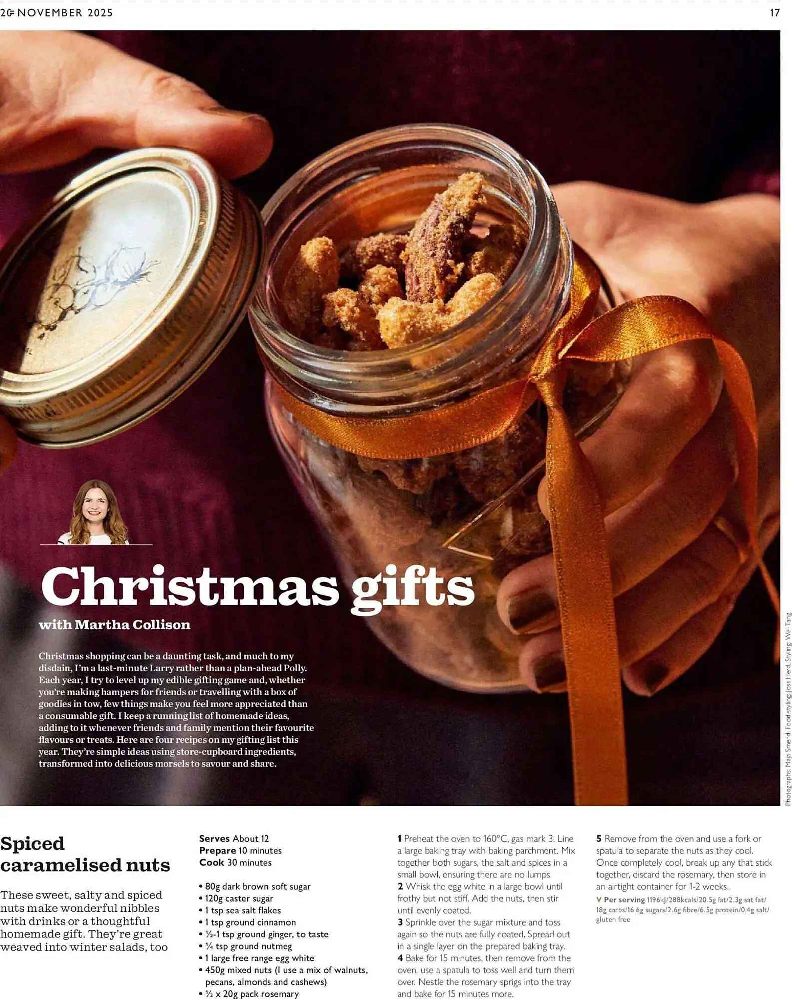 Waitrose catalogue from 20 November to 27 November 2025 - Catalogue Page 17