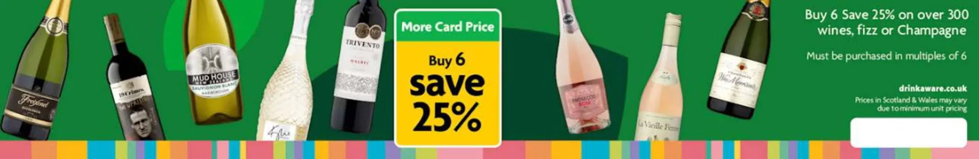 Morrisons leaflet - 1