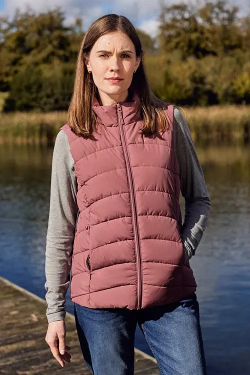 Opal Womens Padded Gilet
