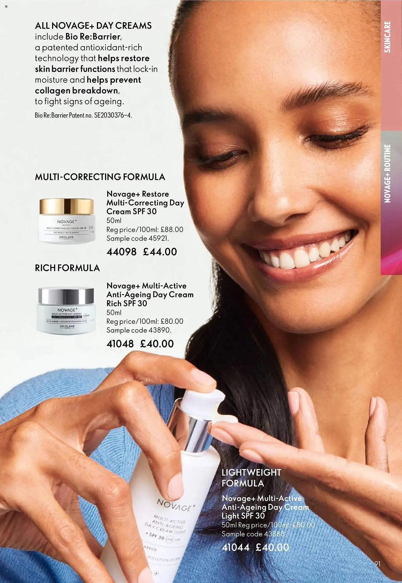Oriflame catalogue from 24 December to 21 January 2026 - Catalogue Page 91