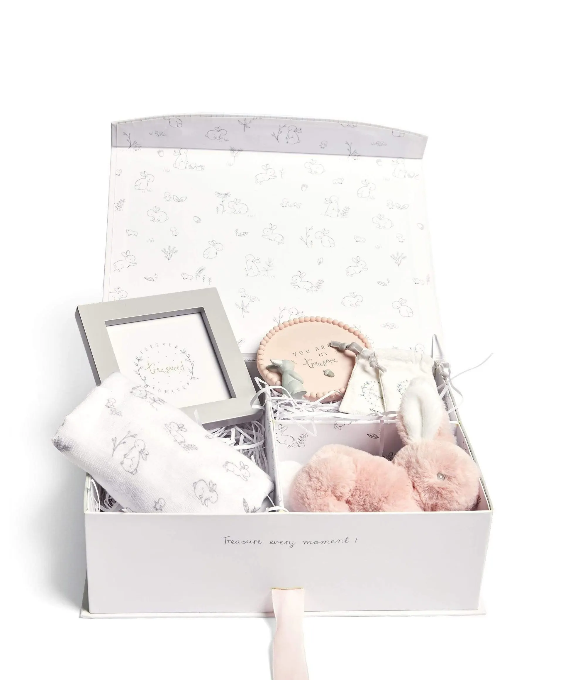 Treasure Baby Gift Box - Pink