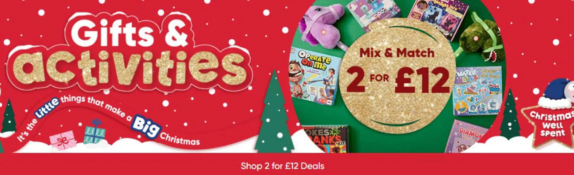 The Works leaflet from 6 November to 24 November 2025 - Catalogue Page 3