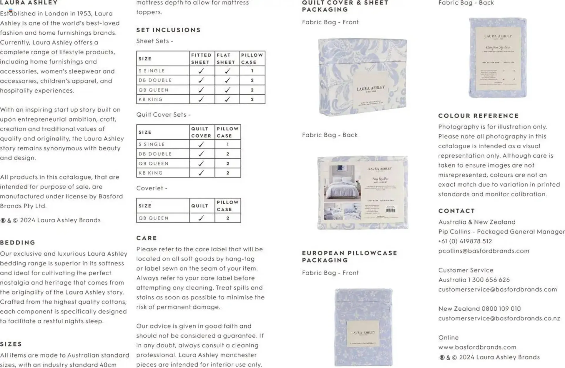 Laura Ashley leaflet from 31 January to 30 April 2025 - Catalogue Page 26