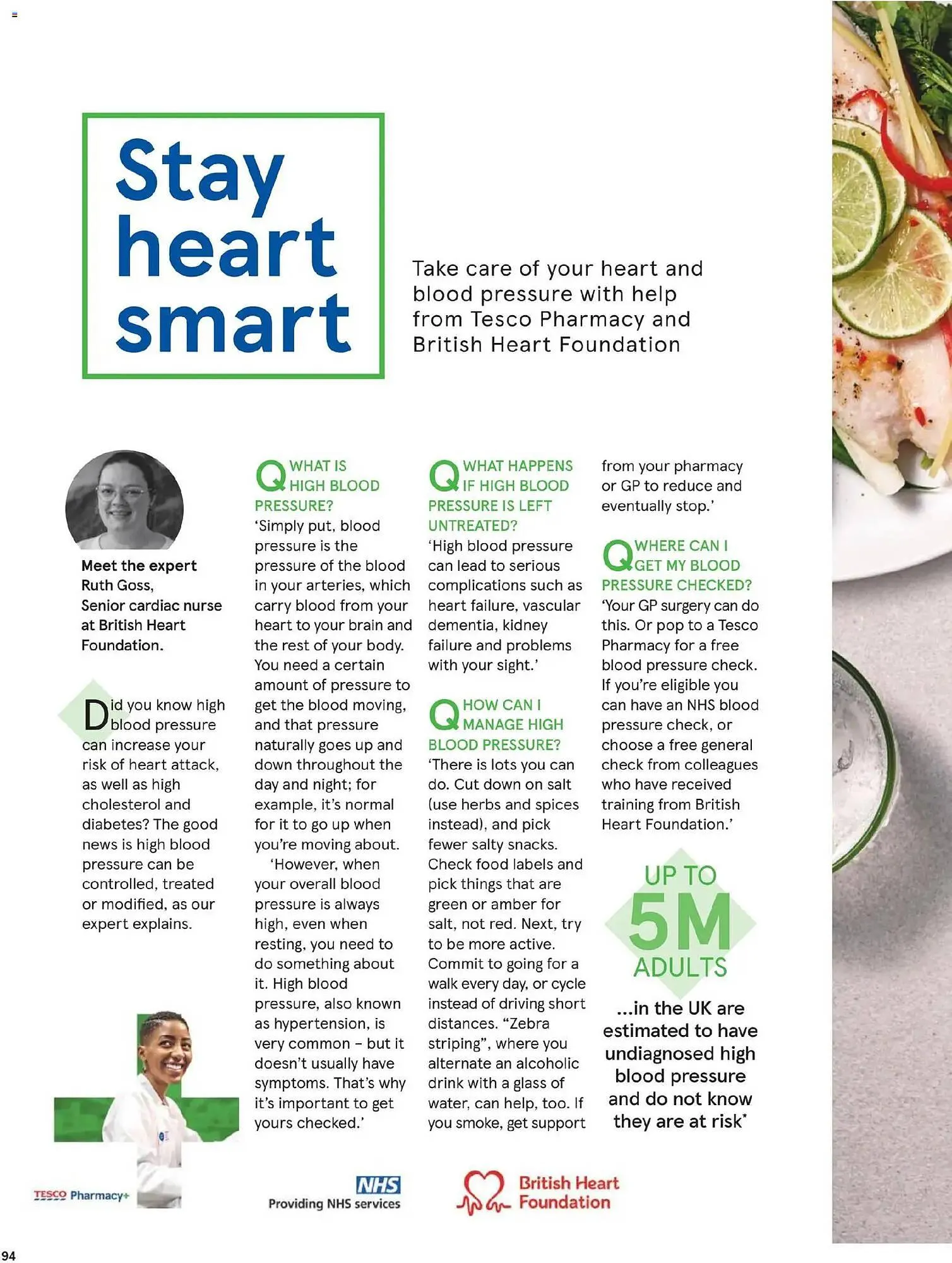 Tesco leaflet from 1 February to 1 March 2026 - Catalogue Page 94